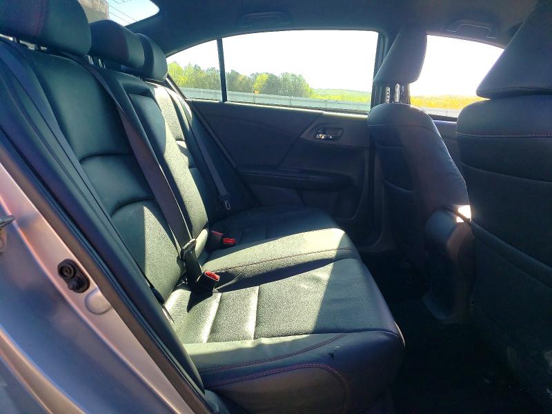 Продажа на аукционе авто 2017 Honda Accord, vin: 1HGCR2F15HA182512, номер лота: 49211416