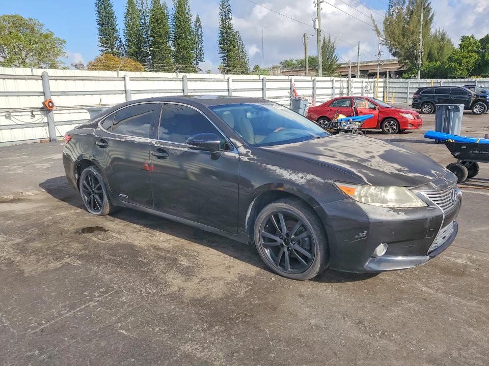 Aukcja sprzedaży 2013 Lexus Es 300h, vin: JTHBW1GG0D2002517, numer aukcji: 48032836