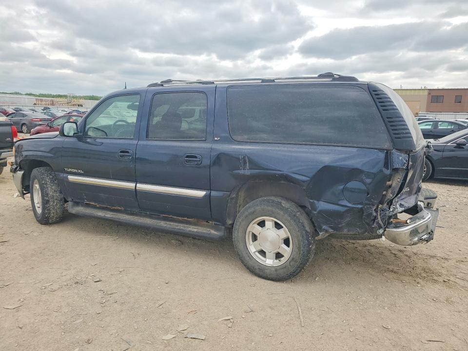 Продажа на аукционе авто 2004 Gmc Yukon Xl, vin: 3GKFK16Z24G159978, номер лота: 51589396