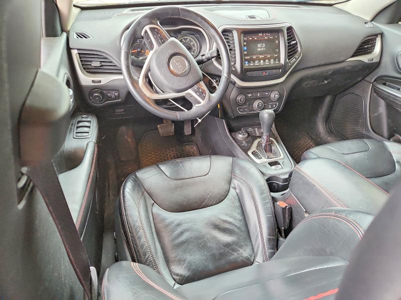 Продаж на аукціоні авто 2014 Jeep Cherokee, vin: 1C4PJMBS6EW168215, номер лоту: 49771216