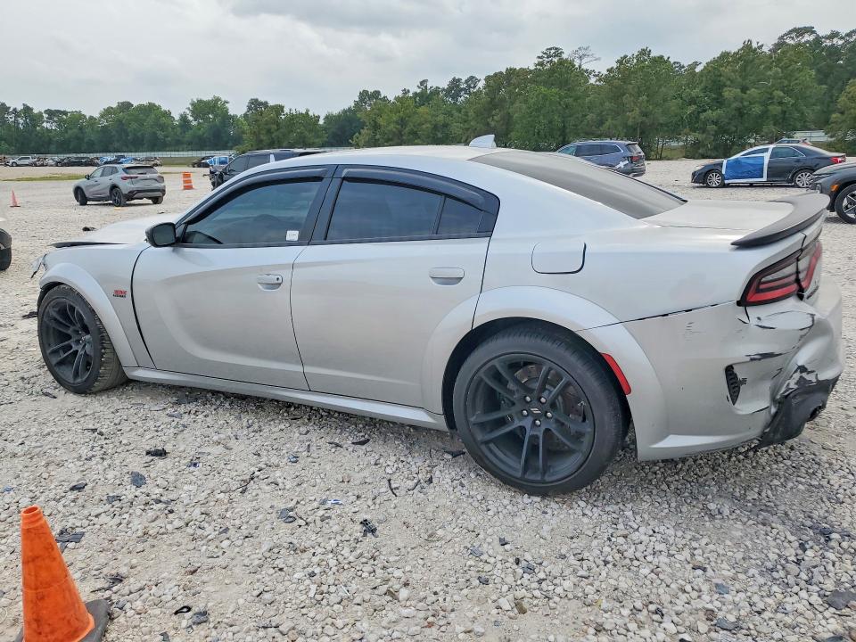51809836 :رقم المزاد ، 2C3CDXGJ3PH531678 vin ، 2023 Dodge Charger مزاد بيع