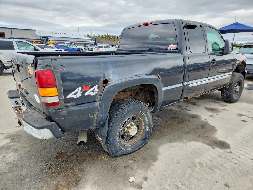 Aukcja sprzedaży 2004 Gmc Sierra, vin: 1GTHK29244E363049, numer aukcji: 48430856