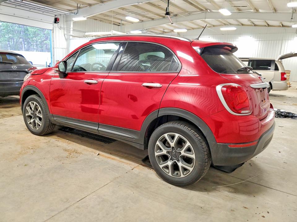 Продажа на аукционе авто 2017 Fiat 500x, vin: ZFBCFYCB4HP517380, номер лота: 50796176