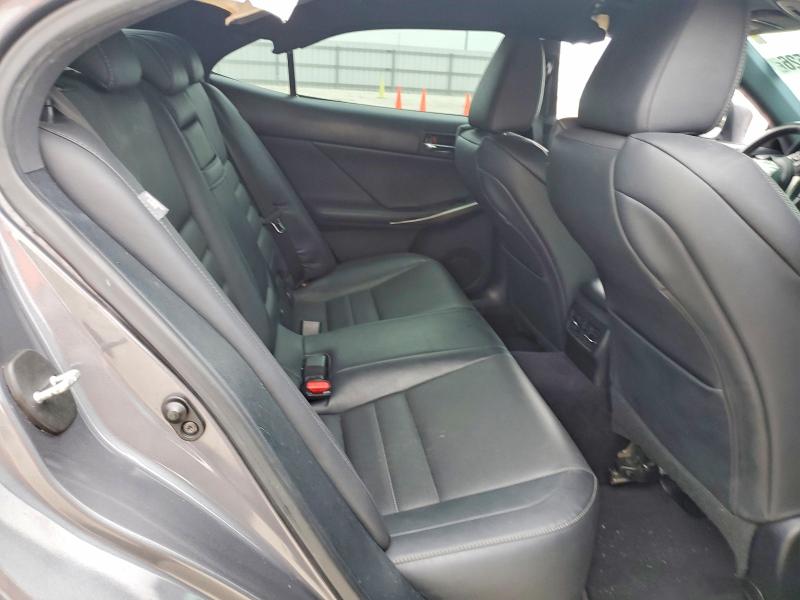 Aukcja sprzedaży 2014 Lexus Is, vin: JTHBE1D21E5013716, numer aukcji: 51356526