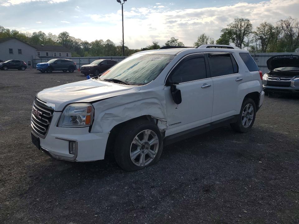 Продаж на аукціоні авто 2017 Gmc Terrain, vin: 2GKFLUE3XH6147865, номер лоту: 50494986