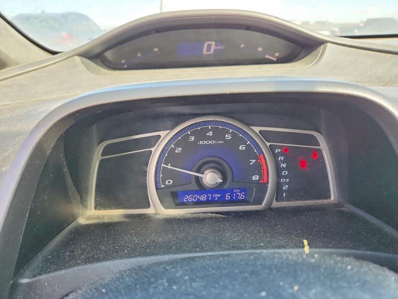 Aukcja sprzedaży 2008 Honda Civic, vin: 2HGFA16278H125110, numer aukcji: 48611676