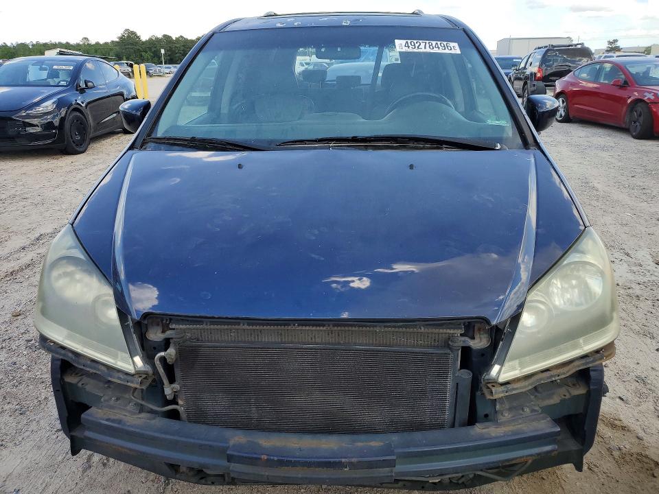 Aukcja sprzedaży 2007 Honda Odyssey, vin: 5FNRL38637B131945, numer aukcji: 49278496