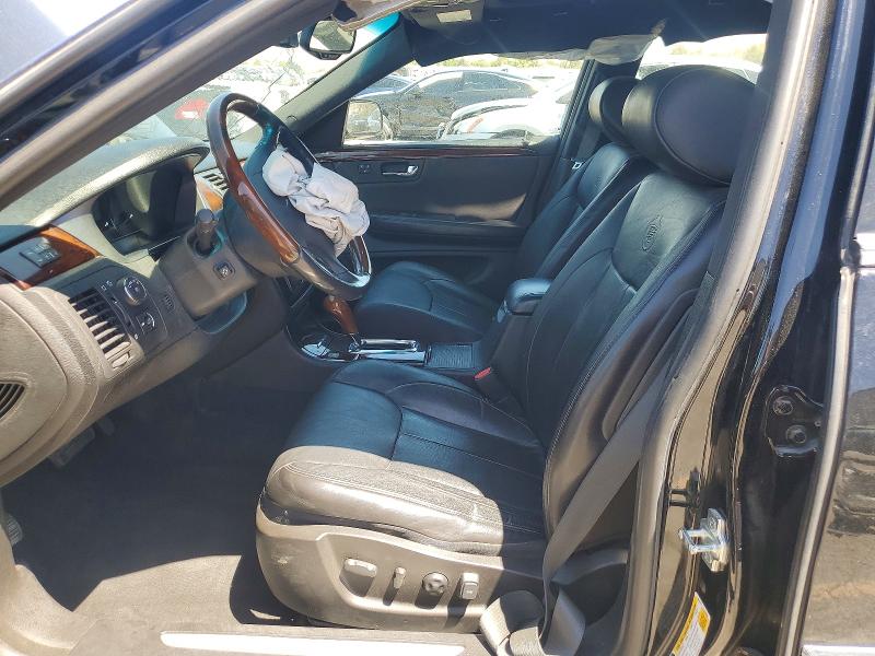 Aukcja sprzedaży 2007 Cadillac Dts, vin: 1G6KD57Y17U140280, numer aukcji: 51548486