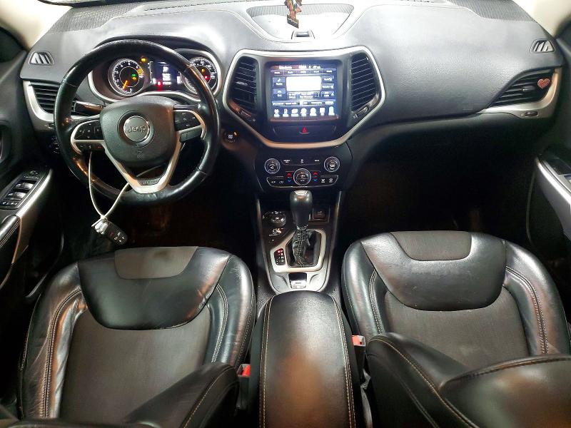 Aukcja sprzedaży 2018 Jeep Cherokee, vin: 1C4PJMLB0JD548672, numer aukcji: 48650946