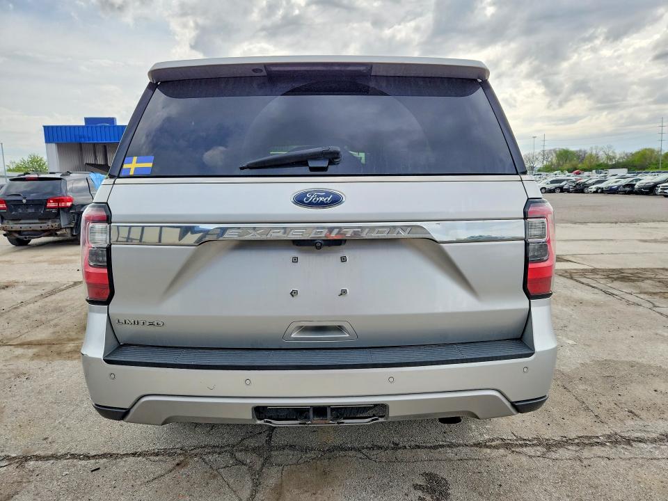 51085496 :رقم المزاد ، 1FMJU2AT4JEA39560 vin ، 2018 Ford Expedition مزاد بيع