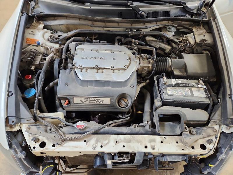 50894506 :رقم المزاد ، 1HGCP36838A800175 vin ، 2008 Honda Accord مزاد بيع