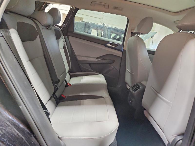 50719406 :رقم المزاد ، 3VVVX7B24RM110523 vin ، 2024 Volkswagen Taos مزاد بيع