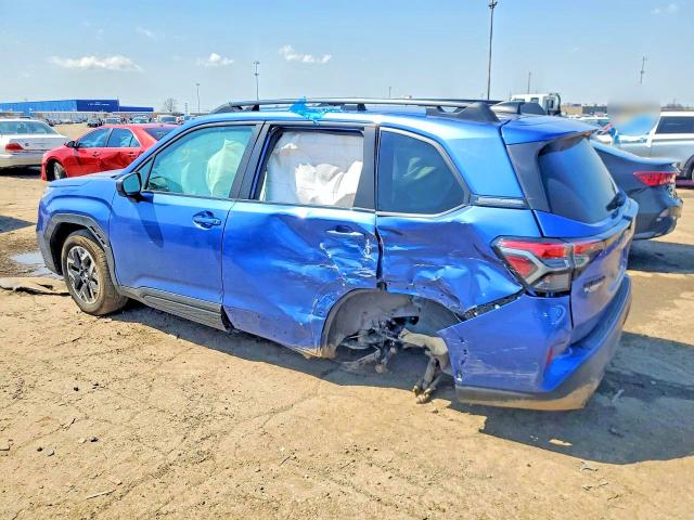 2026 Subaru Forester მანქანა იყიდება აუქციონზე, vin: 4S4SLDB66T3012807, აუქციონის ნომერი: 51057076