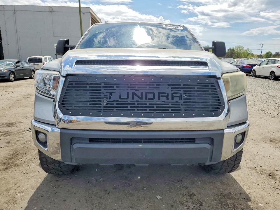 49465686 :رقم المزاد ، 5TFRY5F10EX165686 vin ، 2014 Toyota Tundra مزاد بيع