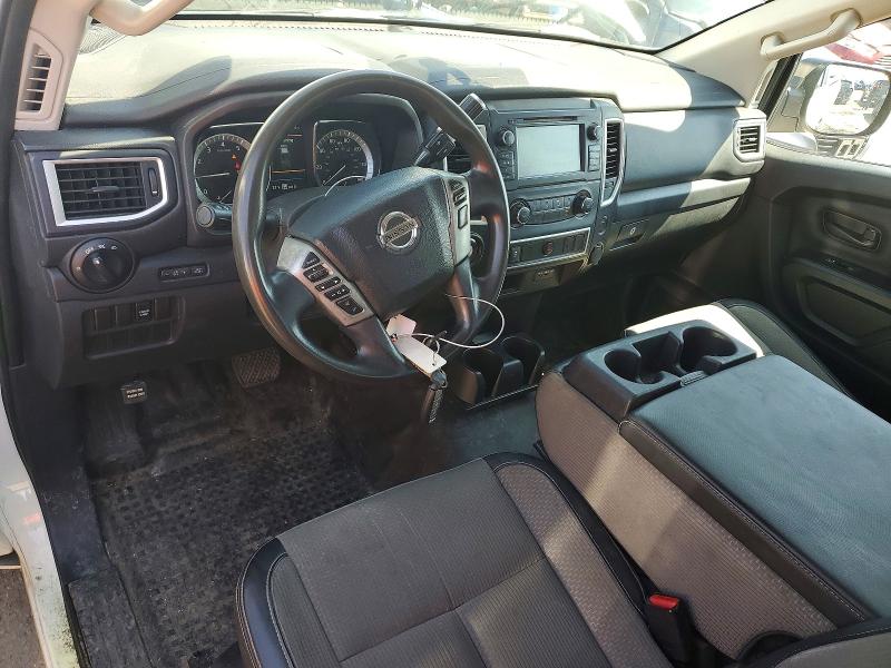 Продаж на аукціоні авто 2019 Nissan Titan, vin: 1N6AA1R70KN521908, номер лоту: 49075556