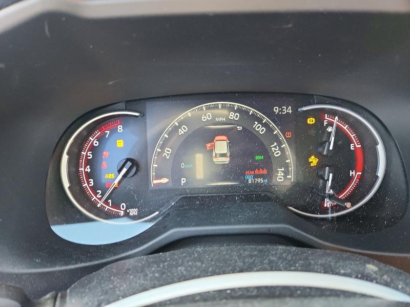 Aukcja sprzedaży 2024 Toyota Rav4, vin: 2T3A1RFV2RW423454, numer aukcji: 48962566