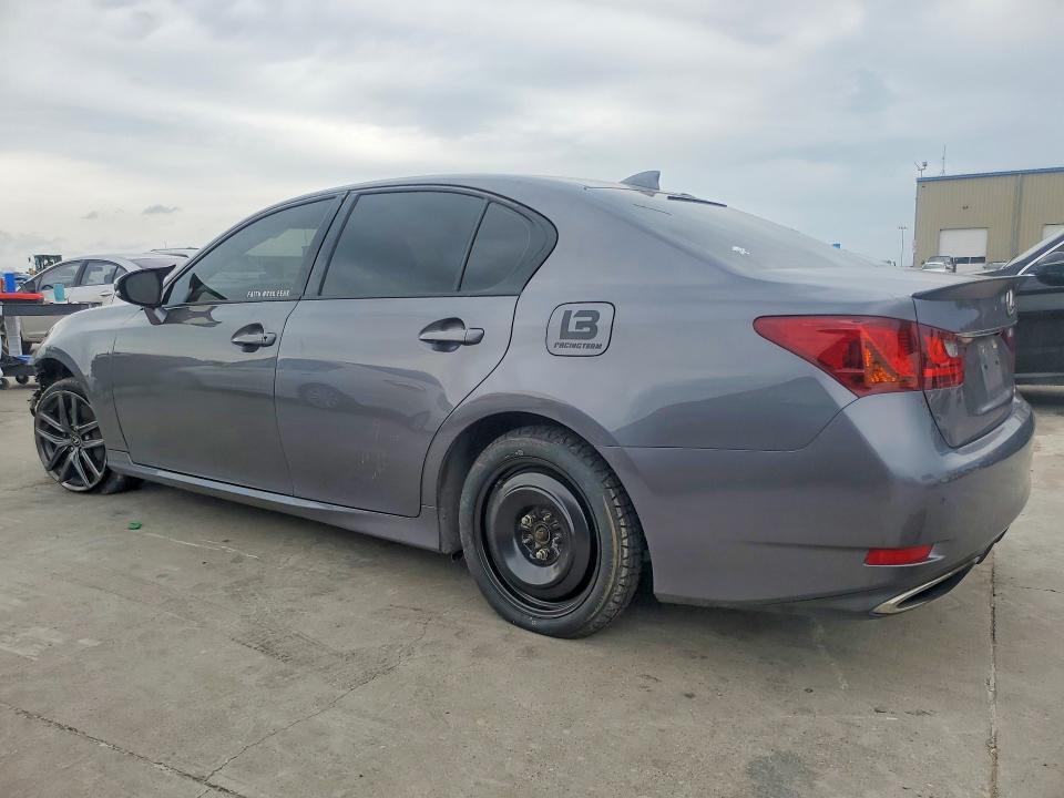 Aukcja sprzedaży 2015 Lexus Gs, vin: JTHBE1BL8FA007593, numer aukcji: 49465566
