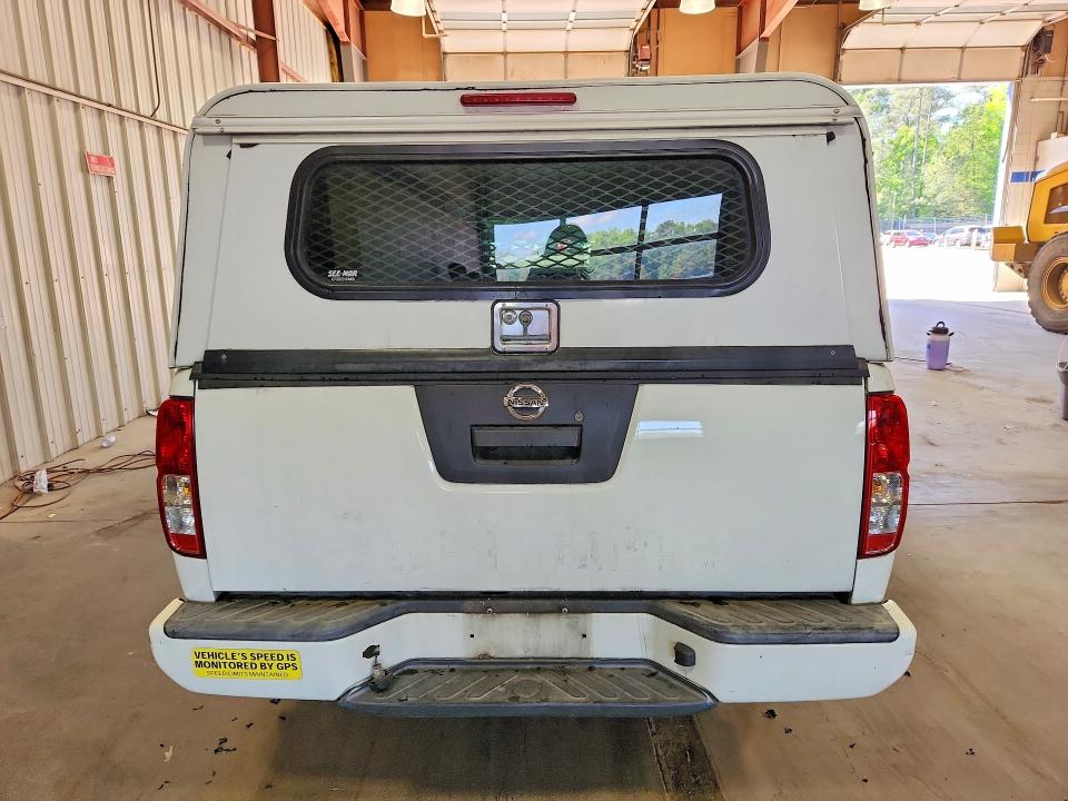 Продаж на аукціоні авто 2018 Nissan Frontier, vin: 1N6BD0CT2JN720727, номер лоту: 49385026