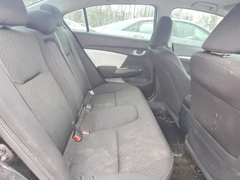 Aukcja sprzedaży 2014 Honda Civic, vin: 2HGFB2F59EH038821, numer aukcji: 49799196