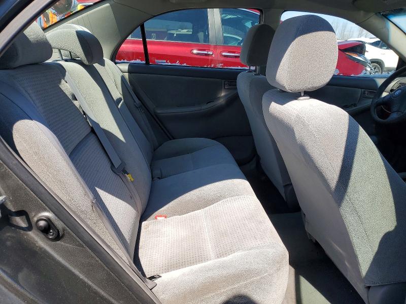 Продаж на аукціоні авто 2008 Toyota Corolla, vin: 2T1BR32E48C922152, номер лоту: 45947796