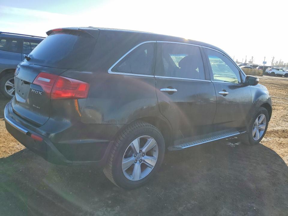 2012 Acura Mdx მანქანა იყიდება აუქციონზე, vin: 2HNYD2H69CH004814, აუქციონის ნომერი: 49011886