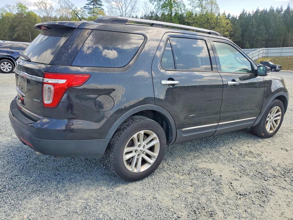 Aukcja sprzedaży 2015 Ford Explorer, vin: 1FM5K8D84FGB86880, numer aukcji: 48478666