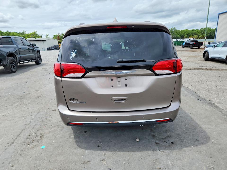 Продажа на аукционе авто 2017 Chrysler Pacifica, vin: 2C4RC1EG3HR763626, номер лота: 48737276