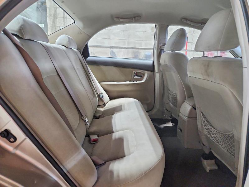 51779686 :رقم المزاد ، KNAFE121775401305 vin ، 2007 Kia Spectra مزاد بيع