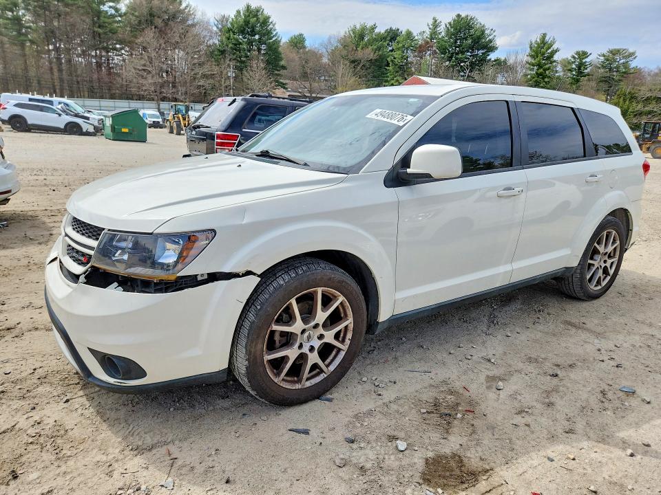 49488076 :رقم المزاد ، 3C4PDCEG3JT362788 vin ، 2018 Dodge Journey مزاد بيع