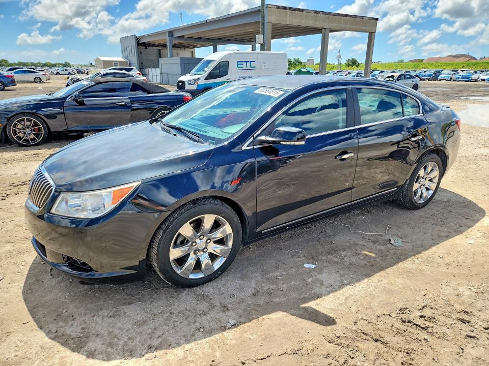 Продажа на аукционе авто 2013 Buick Lacrosse, vin: 1G4GC5E37DF335325, номер лота: 50554816