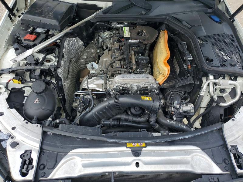 2021 Mercedes-benz C მანქანა იყიდება აუქციონზე, vin: W1KWJ8DB2MG047664, აუქციონის ნომერი: 51671766