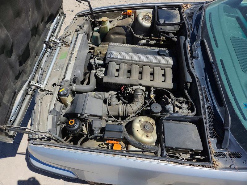 Продажа на аукционе авто 1993 Bmw 525, vin: WBAHD6317PBJ91037, номер лота: 51793686