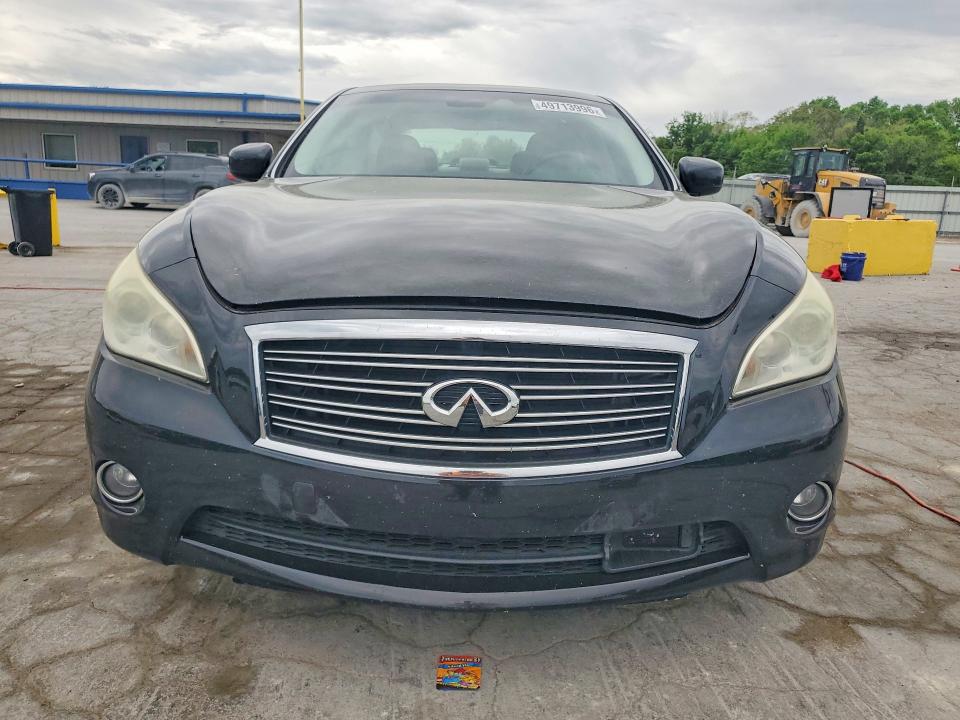 49713996 :رقم المزاد ، JN1AY1AP9BM521053 vin ، 2011 Infiniti M56 مزاد بيع