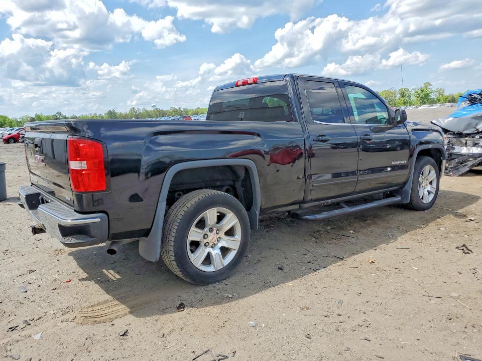 2015 Gmc Sierra მანქანა იყიდება აუქციონზე, vin: 1GTV2UEC3FZ181173, აუქციონის ნომერი: 50918296