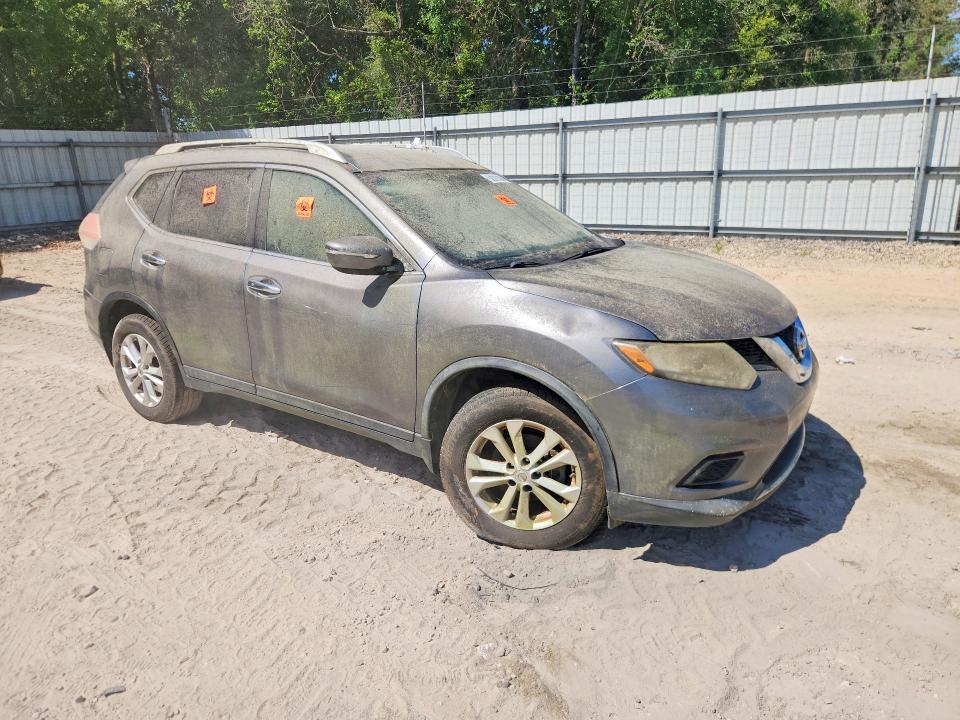 50397386 :رقم المزاد ، KNMAT2MT8FP527280 vin ، 2015 Nissan Rogue مزاد بيع