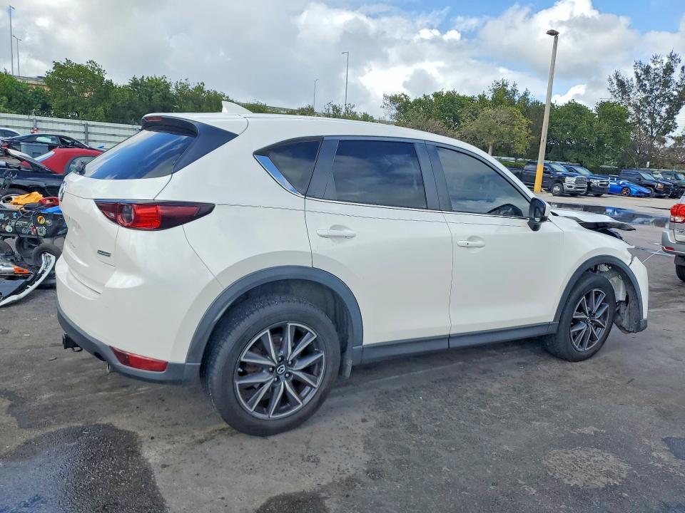 Продажа на аукционе авто 2018 Mazda Cx-5, vin: JM3KFACM4J1413232, номер лота: 49468716