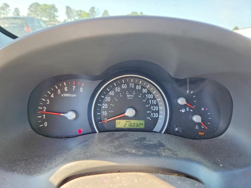 Aukcja sprzedaży 2010 Kia Sedona, vin: KNDMG4C39A6356908, numer aukcji: 49505726
