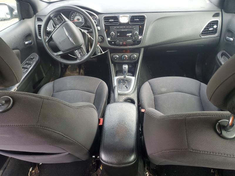 48774016 :رقم المزاد ، 1C3CCBAB4DN670664 vin ، 2013 Chrysler 200 مزاد بيع