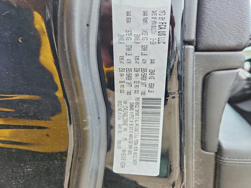 Продаж на аукціоні авто 2020 Jeep Grand Cherokee, vin: 1C4RJFAG6LC305492, номер лоту: 49588896