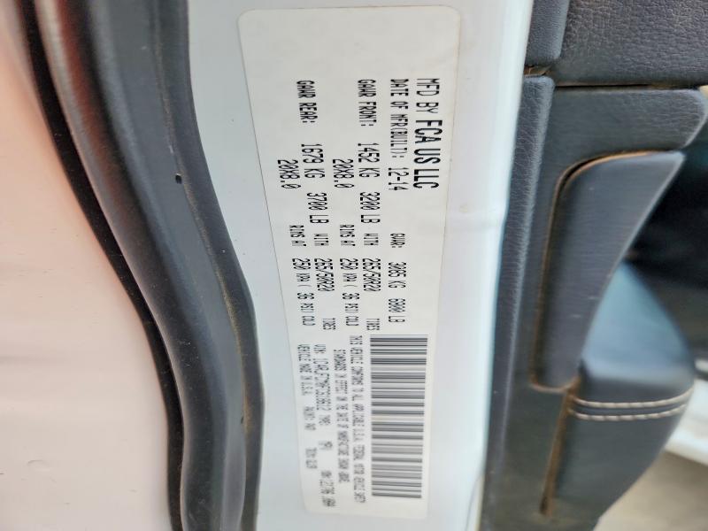Продажа на аукционе авто 2015 Jeep Grand Cherokee, vin: 1C4RJFCM0FC618612, номер лота: 48578176