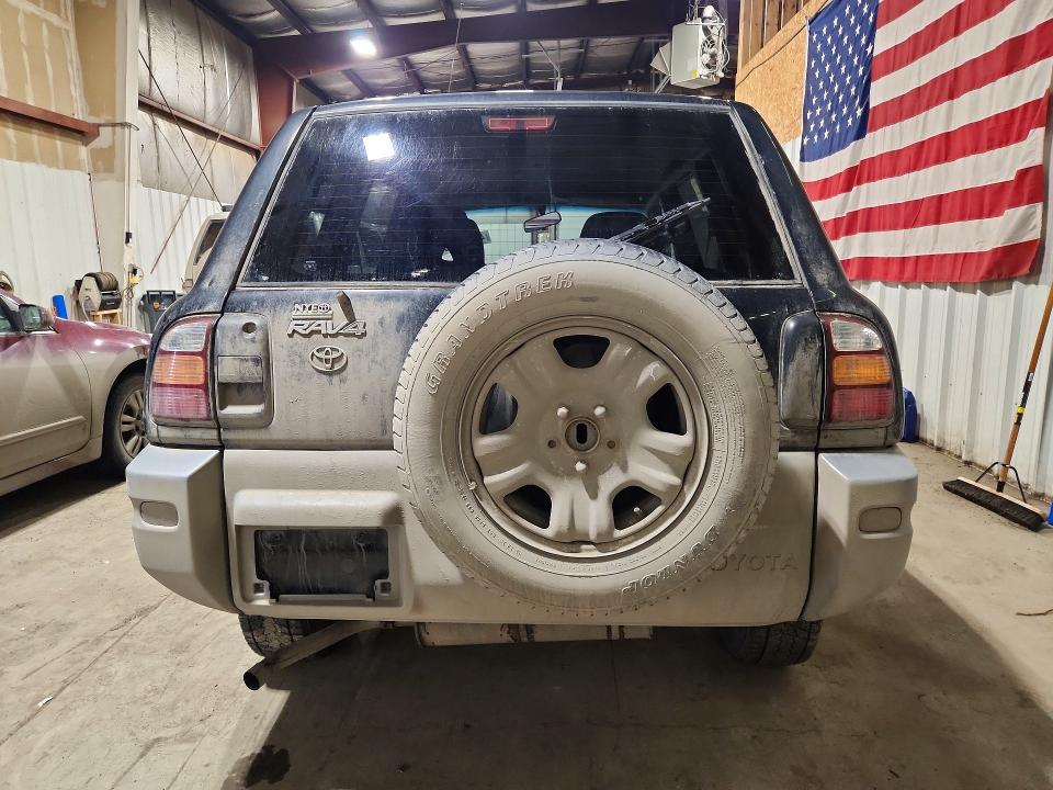 2000 Toyota Rav4 მანქანა იყიდება აუქციონზე, vin: JT3HP10V6Y7169270, აუქციონის ნომერი: 49645176