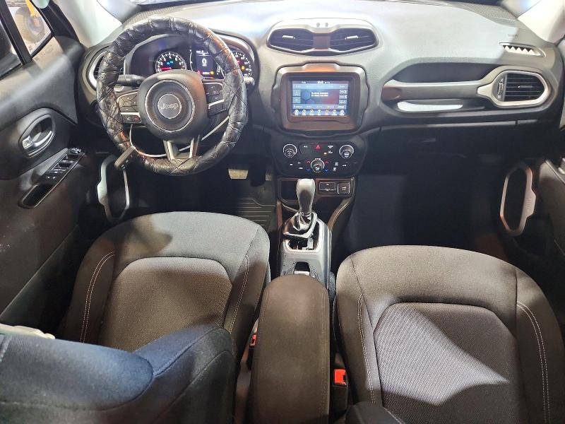 Продаж на аукціоні авто 2021 Jeep Renegade, vin: ZACNJCAB9MPM58346, номер лоту: 48934776