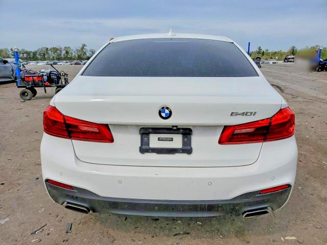 Продажа на аукционе авто 2018 Bmw 540, vin: WBAJE5C57JWA92491, номер лота: 49687956
