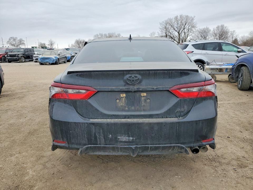 Aukcja sprzedaży 2023 Toyota Camry, vin: 4T1G11AK9PU780841, numer aukcji: 48315046