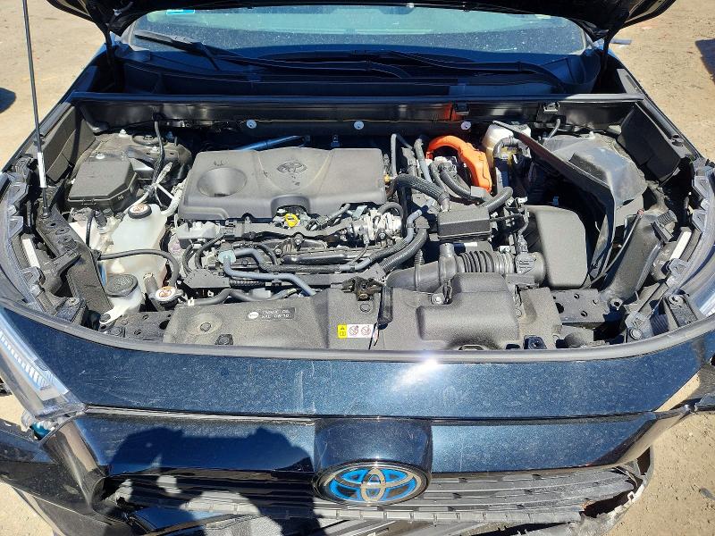 Продажа на аукционе авто 2024 Toyota Rav4 Hybrid, vin: JTMRWRFV7RD261077, номер лота: 50758086