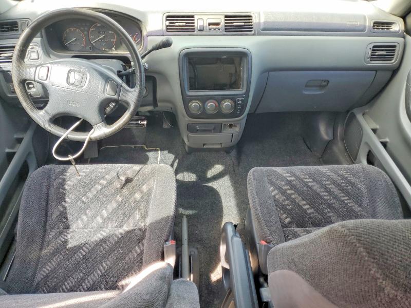 50579086 :رقم المزاد ، JHLRD2845WC008331 vin ، 1998 Honda Cr-v مزاد بيع