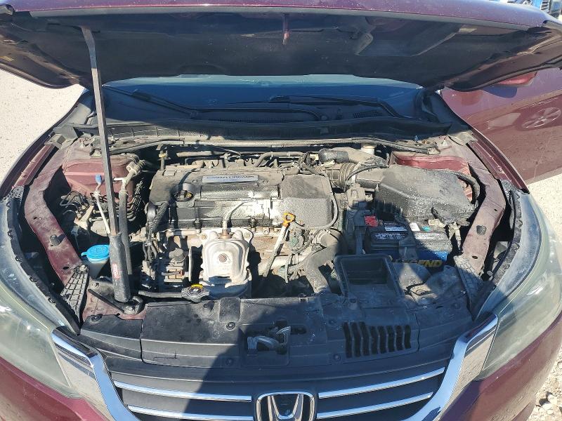 49401996 :رقم المزاد ، 1HGCR2F51EA240694 vin ، 2014 Honda Accord مزاد بيع
