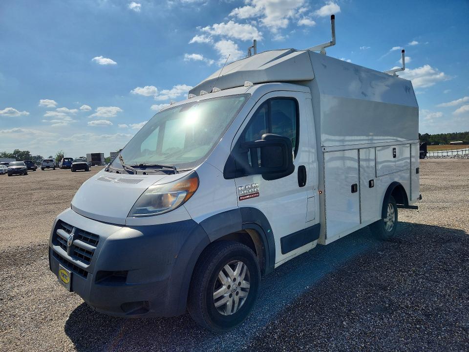 Продаж на аукціоні авто 2016 Ram Promaster 2500, vin: 3C7WRVTG4GE137579, номер лоту: 49103136