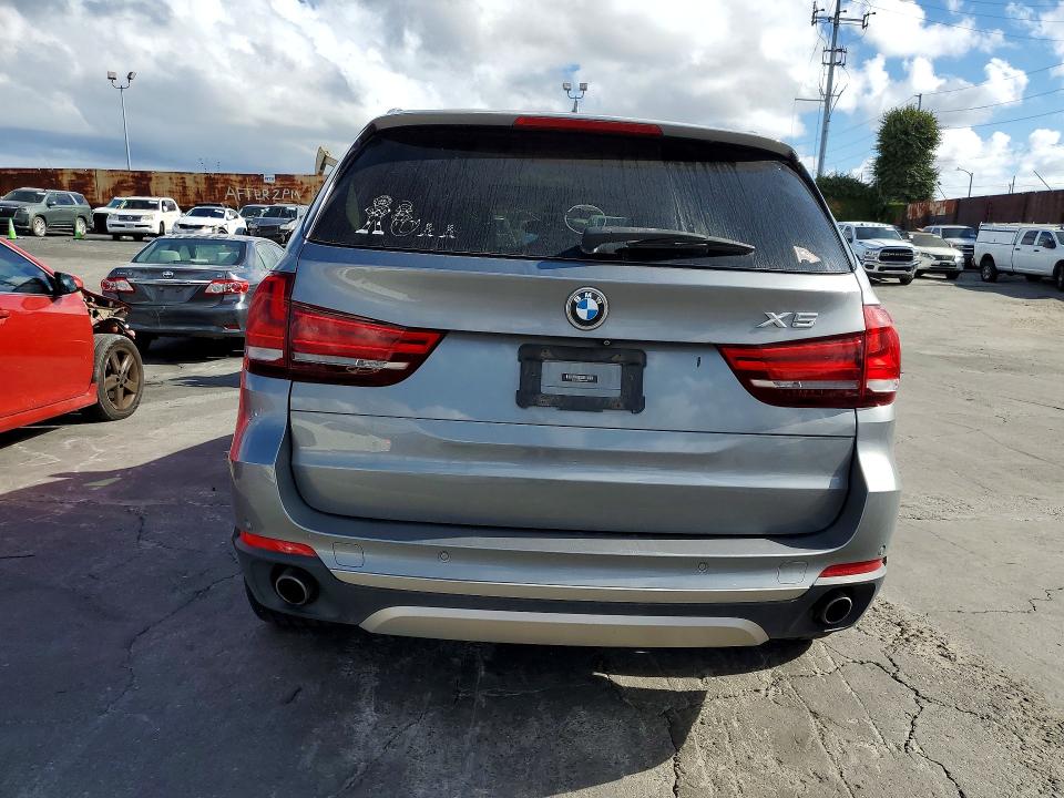 50769046 :رقم المزاد ، 5UXKS4C5XG0N15324 vin ، 2016 Bmw X5 مزاد بيع