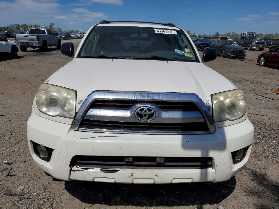 Auction sale of the 2007 Toyota 4runner, vin: JTEBU14R870114054, lot number: 49941376
